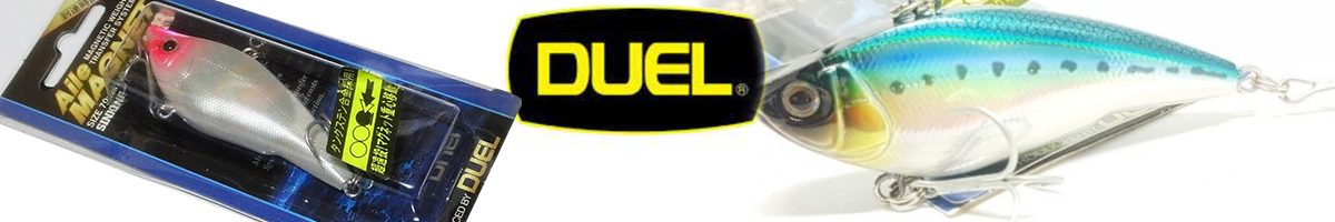 Duel Aile Magnet VR F657