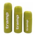Термос Tramp Soft Touch 1,0 л. оливковый