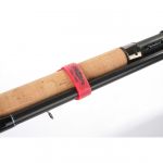 Хомутики (липучки) Mikado для транспортировки, обвязки удилищ, 145х20х13мм (Арт.AMR07-145)
