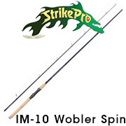 Strike Pro IM-10 Wobler Spin
