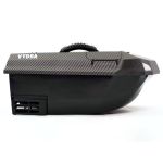 Прикормочный корабль Vydra Maxi Практик GPS Carbon