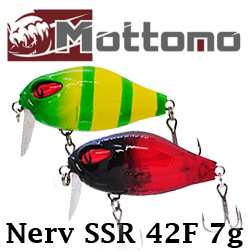 Mottomo Nerv SSR 42F 7g