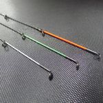 Фидерное удилище Middy 4GS Snake-Lake Feeder Rod 9' 7-40 г 2,70 м (20021)