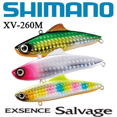 Shimano Exsence Salvage 60ES XV-260M