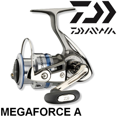 Daiwa Megaforce A