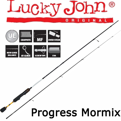 Lucky John Progress Mormix