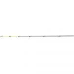 Запасные хлысты для фидера Mikado Carbon Yellow уп.=5шт. ( 51,5см / 2,35мм ) (Арт.WZA-05-010)