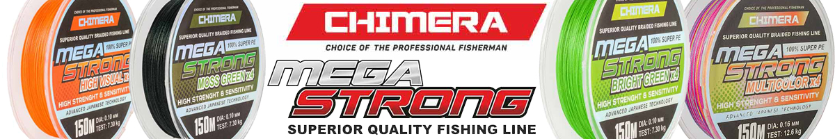 Chimera Megastrong High Visual 150m