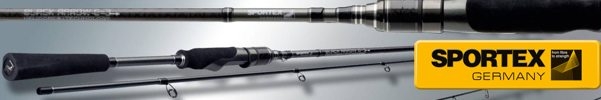 Sportex Black Arrow G-3