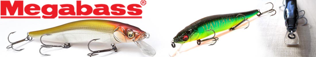 Megabass Vision OneTen Hi-Float
