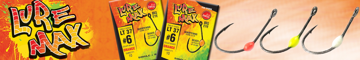 LureMax Trout LT37