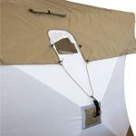 Накидка для зимней палатки PF-TW-39 -Следопыт "Premium Long", 2,35х2,0 м, цв. олива