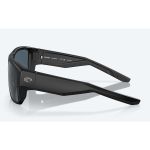 Очки поляризационные Costa Taxman 580P (Matte Black/Gray 580P)