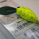 Воблер Mukai Komaya 31DR SS 31мм 2,8гр. цвет #095