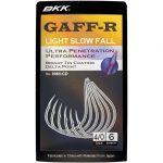 Крючок одинарный BKK Gaff-R #1 (9шт)