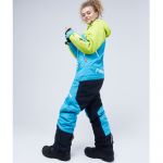 Комбинезон Finntrail Rachel 3851 BlueLime_N (S)