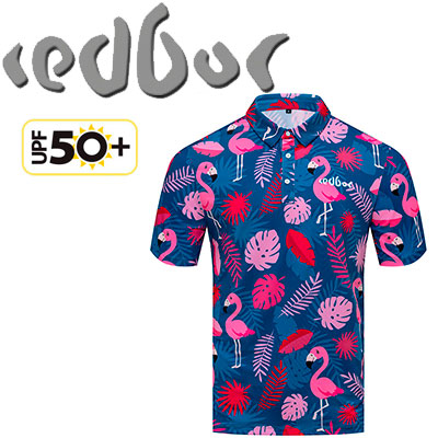 Redbor Kaper Chilly UV 50+ Flamingo/Blue