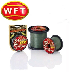 WFT Strong Green 300m
