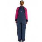 Полукомбинезон зимний Norfin Women Nordic Space Blue 04 р.XL