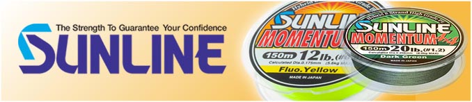 Sunline Momentum 4x4 HG 150M 
