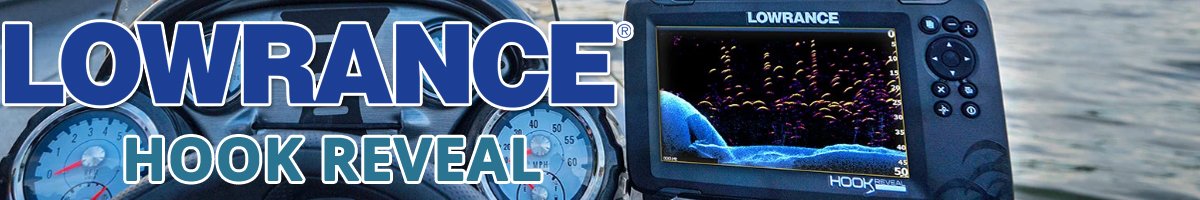 Lowrance Hook Reveal 9 TripleShot (000-15531-001)