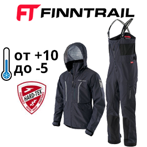 Finntrail Excalibur 3430 DarkGrey