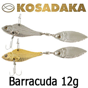 Kosadaka Barracuda 95мм 12г.