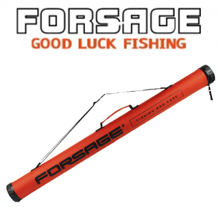 Forsage Тубус жесткий оранжевый