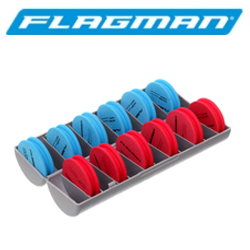 Flagman Eva Rig Spools (DFY12)