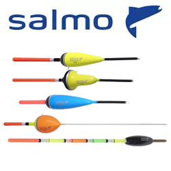 Поплавки Salmo PU "БЕРИ И ЛОВИ" набор
