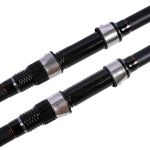 Удилище карповое штекерное Mifine Double Attack Carp 4.0LB Feeder 180g 156-40 180_390