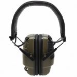 Наушники Remington NRR 21дБ, активные, зеленые