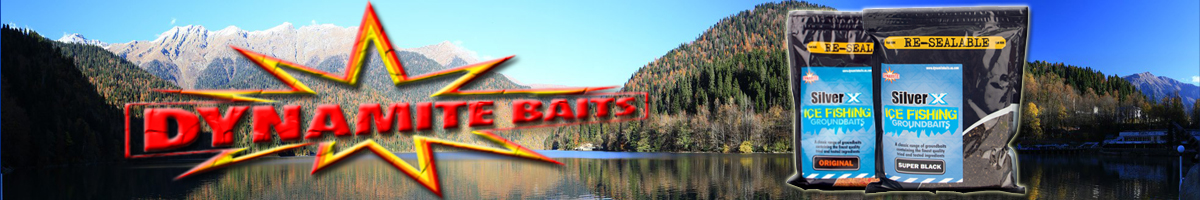 Dynamite Baits Ice Ground