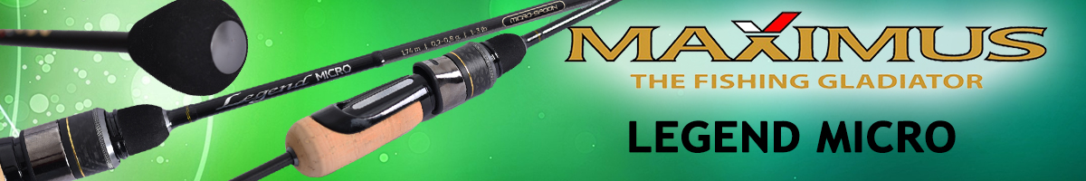 Maximus Legend Micro