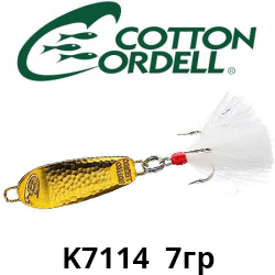 Cotton Cordell K7114