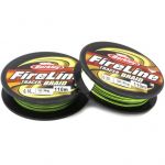 Шнур плетеный Berkley Fireline Tracer Braid 110m - 0.16mm