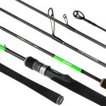 Спиннинговое удилище Akara Teuri Classic L802 TX-30 (3,5-12) 2,44 м