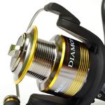 Катушка безынерц. Salmo Diamond Bullet 6+1 35FD