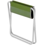 Стул туристический Nisus СР-400.19 (ст.труба д19) Green (T-N-TC-400.19-G)