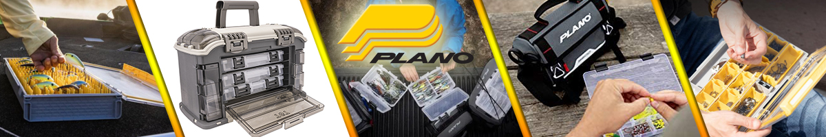 Plano 767000 GS Angled System 3600 Gray/Sand