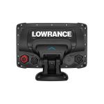 Эхолот-картплоттер Lowrance Elite-7 Ti2 US Coastal, ROW Active Imaging 3-in-1 (000-14640-001)