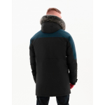 Куртка Remington Versatile Black/ Gray р. S