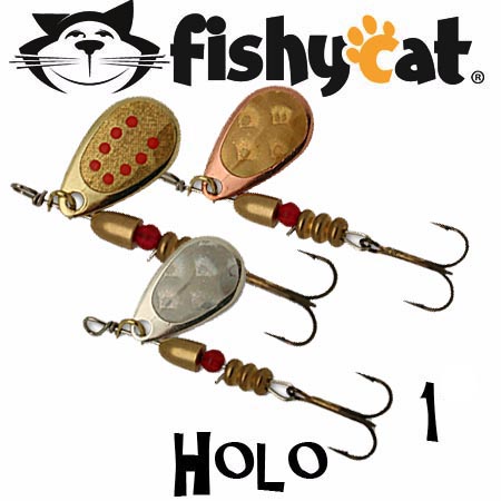 Fishycat Bretton Holo №1