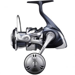 Катушка Shimano 21 Twin Power SW 8000HG
