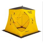 Палатка зимняя Helios Extreme Piramida V2.0 2,0х2,0 (широкий вход) (Тонар)