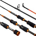 Удочка зимняя Akara Winter Pike 70 см