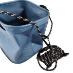 Ведро для воды квадратное F-Fishing EVA 6л