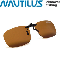Nautilus V02 Накладка на очки коричневые