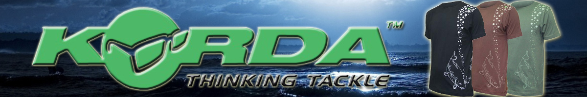 Korda Carps & Bubbles Black