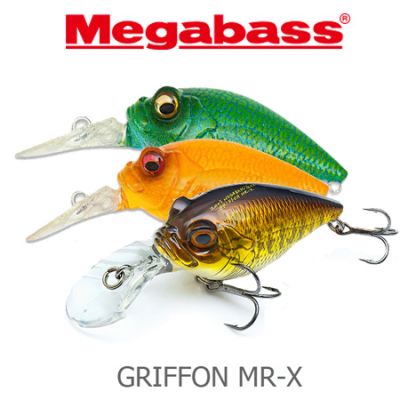 Megabass MR-X Griffon